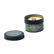 Load image into Gallery viewer, Fever Tree Forest Travel Candle 100g