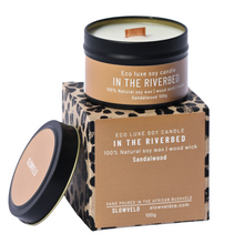 Load image into Gallery viewer, In the Riverbed Travel Candle 100g