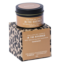 Load image into Gallery viewer, In the Riverbed Travel Candle 100g