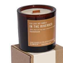 Load image into Gallery viewer, In the Riverbed Candle 500g