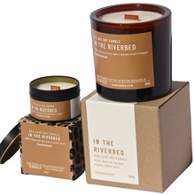 Load image into Gallery viewer, In the Riverbed Candle 500g