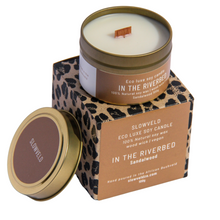 Load image into Gallery viewer, In the Riverbed Travel Candle 100g
