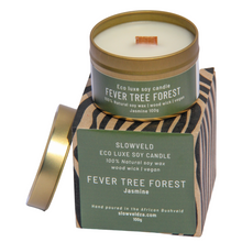 Load image into Gallery viewer, Fever Tree Forest Travel Candle 100g