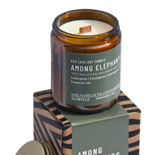 Load image into Gallery viewer, Among Elephants Candle 200g