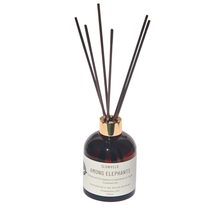 Load image into Gallery viewer, Among Elephants Luxury Reed Diffuser 200ml