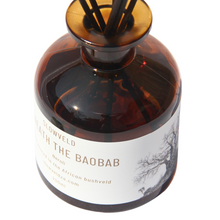 Load image into Gallery viewer, Beneath The Baobab Luxury Reed Diffuser 200ml