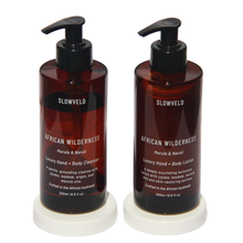 Load image into Gallery viewer, African Wilderness Luxury Hand & Body Wash