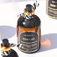 Load image into Gallery viewer, Nightjar Mosquito Repellent Body Mist 100ml