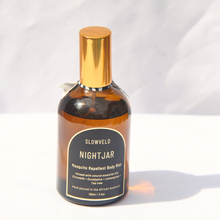 Load image into Gallery viewer, Nightjar Mosquito Repellent Body Mist 100ml