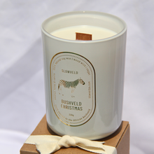 Load image into Gallery viewer, PRE ORDER - Bushveld Christmas Candle 330g