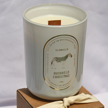 Load image into Gallery viewer, PRE ORDER - Bushveld Christmas Candle 330g