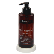 Load image into Gallery viewer, African Wilderness Luxury Hand & Body Wash