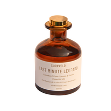 Load image into Gallery viewer, Last Minute Leopard Luxury Reed Diffuser 200ml