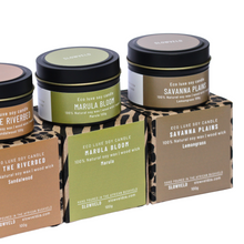 Load image into Gallery viewer, Savanna Plains Travel Candle 100g