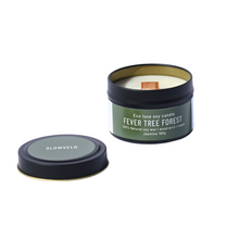 Load image into Gallery viewer, Fever Tree Forest Travel Candle 100g
