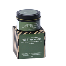 Load image into Gallery viewer, Fever Tree Forest Travel Candle 100g
