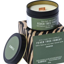 Load image into Gallery viewer, Fever Tree Forest Travel Candle 100g
