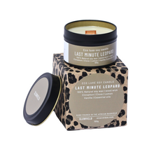 Load image into Gallery viewer, Last Minute Leopard Travel Candle 100g
