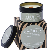 Load image into Gallery viewer, Under the Stars Travel Candle 100g
