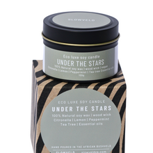 Load image into Gallery viewer, Under the Stars Travel Candle 100g
