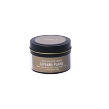 Load image into Gallery viewer, Savanna Plains Travel Candle 100g
