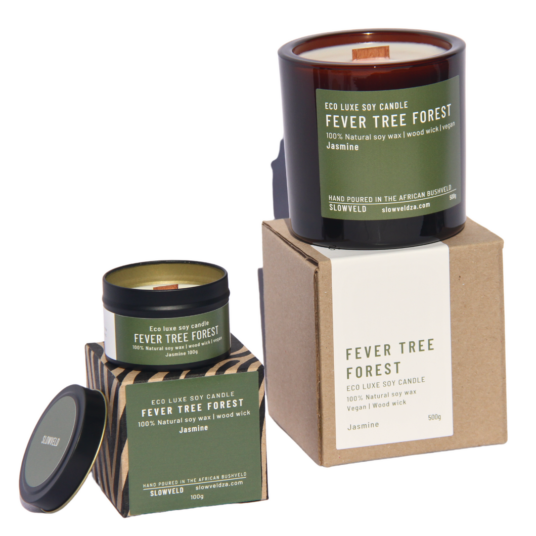 Fever tree Forest Candle 500g