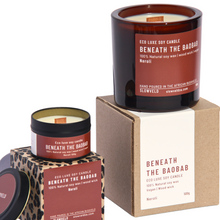 Load image into Gallery viewer, Beneath the Baobab Candle 500g
