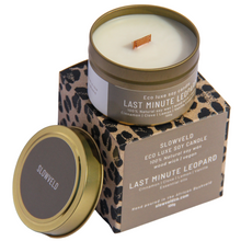 Load image into Gallery viewer, Last Minute Leopard Travel Candle 100g
