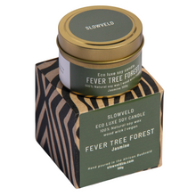 Load image into Gallery viewer, Fever Tree Forest Travel Candle 100g
