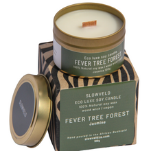 Load image into Gallery viewer, Fever Tree Forest Travel Candle 100g
