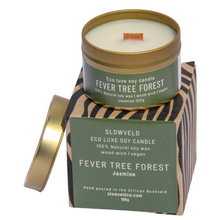 Load image into Gallery viewer, Fever Tree Forest Travel Candle 100g
