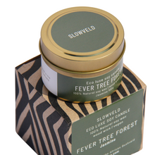 Load image into Gallery viewer, Fever Tree Forest Travel Candle 100g
