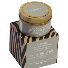 Load image into Gallery viewer, Under the Stars Travel Candle 100g
