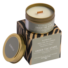 Load image into Gallery viewer, Under the Stars Travel Candle 100g
