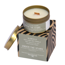 Load image into Gallery viewer, Under the Stars Travel Candle 100g
