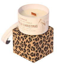 Load image into Gallery viewer, Bushveld Christmas Candle 230g
