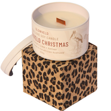 Load image into Gallery viewer, Bushveld Christmas Candle 230g
