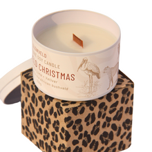 Load image into Gallery viewer, Bushveld Christmas Candle 230g
