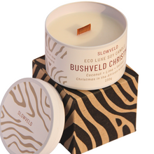 Load image into Gallery viewer, Bushveld Christmas Candle 230g
