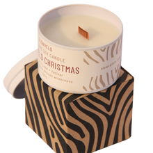 Load image into Gallery viewer, Bushveld Christmas Candle 230g
