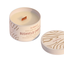 Load image into Gallery viewer, Bushveld Christmas Candle 230g
