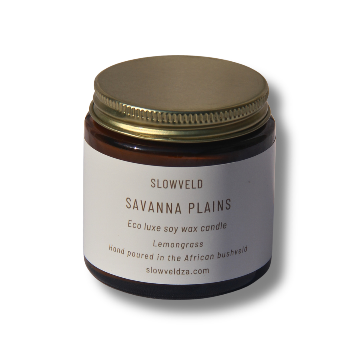 Savanna Plains Travel Soy Candle 100g