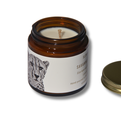 Savanna Plains Travel Soy Candle 100g
