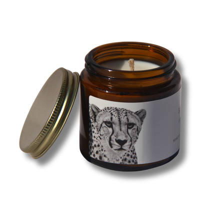 Savanna Plains Travel Soy Candle 100g