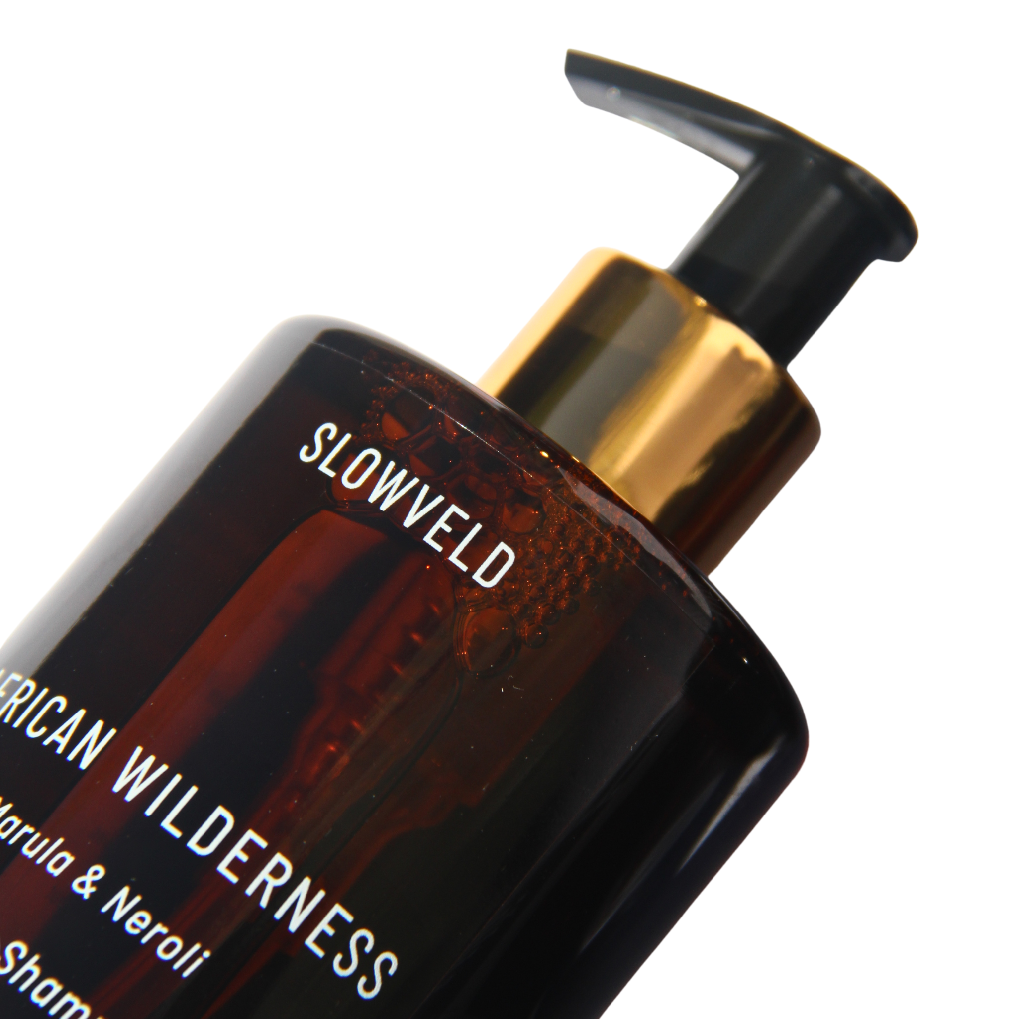 African Wilderness Luxury Shampoo