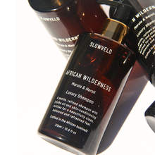 Load image into Gallery viewer, African Wilderness Luxury Shampoo
