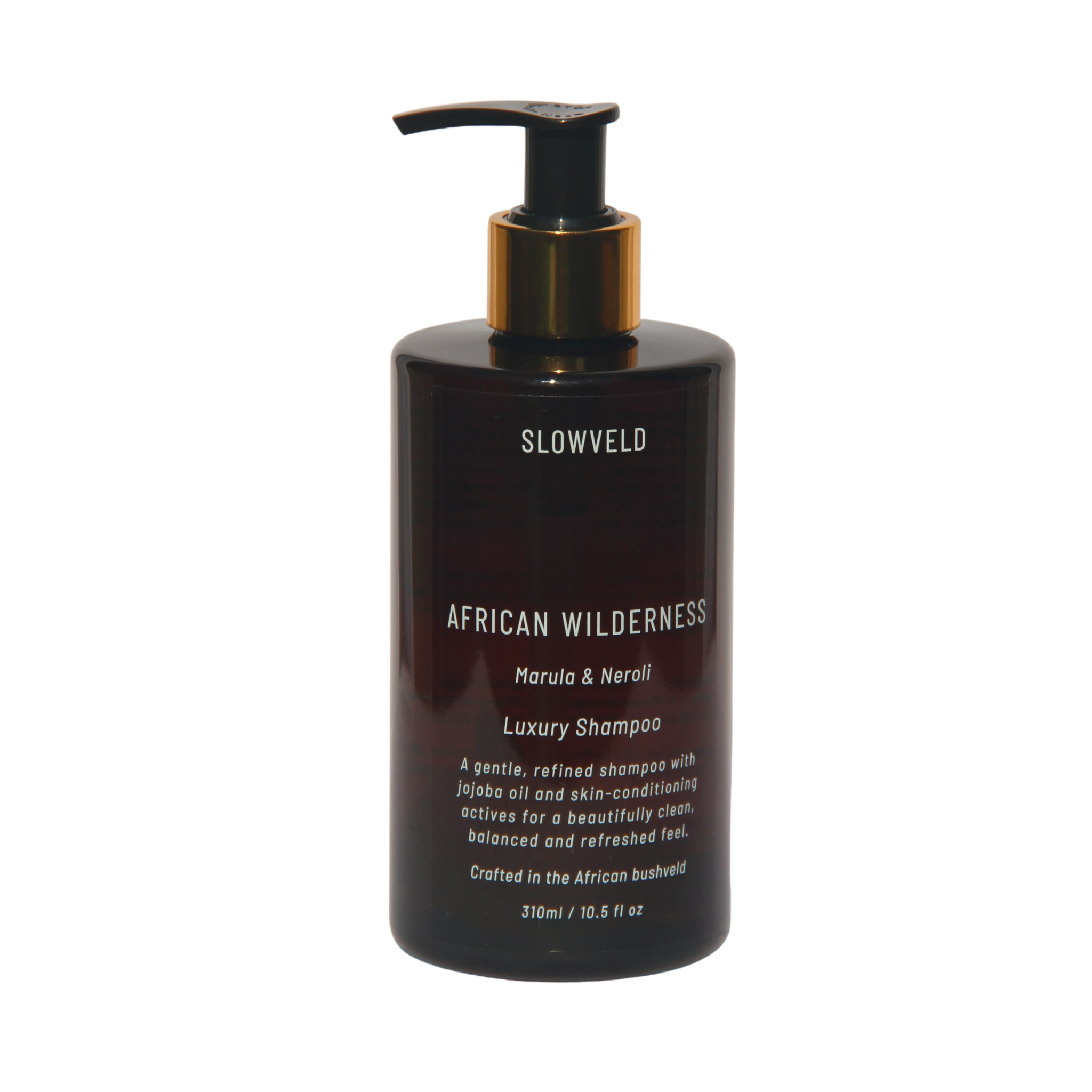 African Wilderness Luxury Shampoo