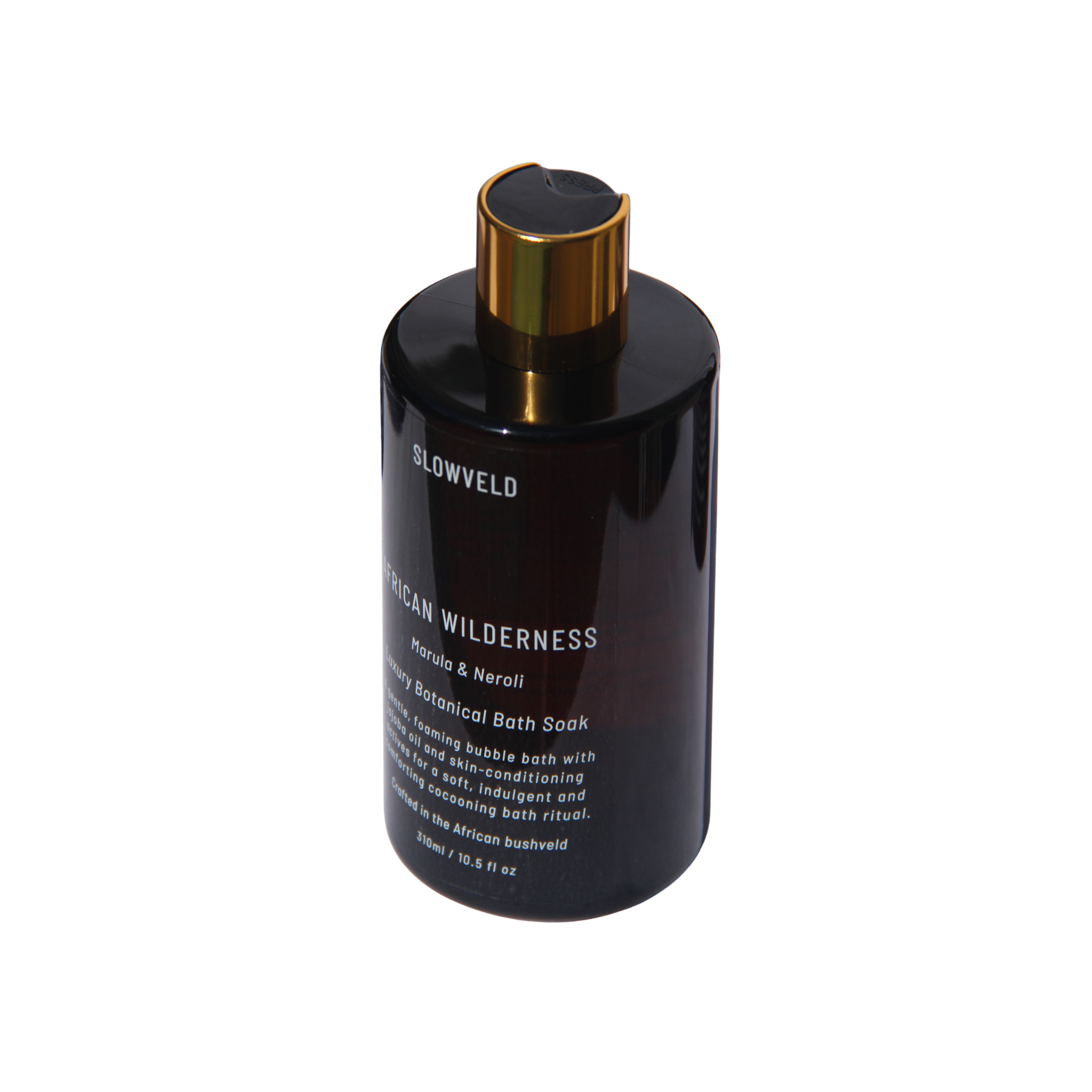 African Wilderness Foaming Bath Soak