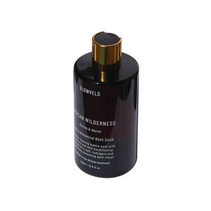African Wilderness Foaming Bath Soak