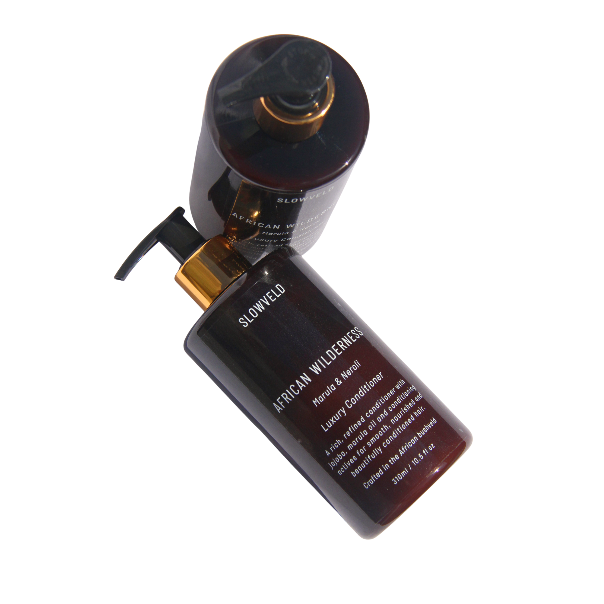 African Wilderness Luxury Conditioner